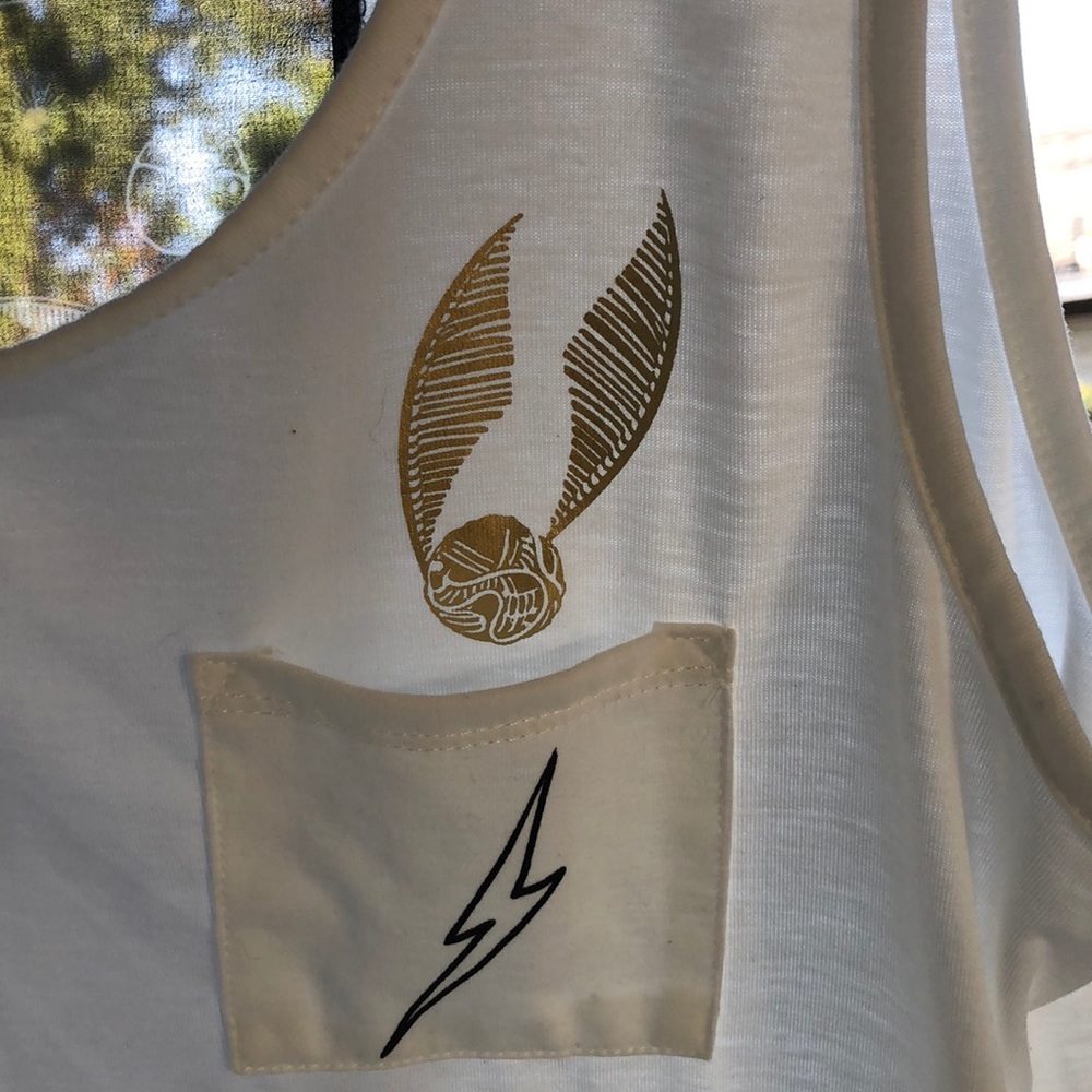 Harry Potter tank top